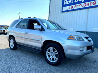 2005 Acura MDX Touring w/Navi w/RES 2HNYD18935H520416 2005 Acura MDX Touring w/Navi w/RES