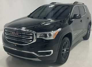 2018 GMC Acadia SLT-1 1GKKNMLS4JZ231354 2018 GMC Acadia SLT-1
