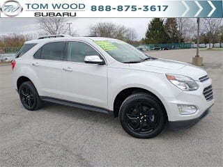 2017 Chevrolet Equinox 2GNFLGEK1H6228281 2017 Chevrolet Equinox