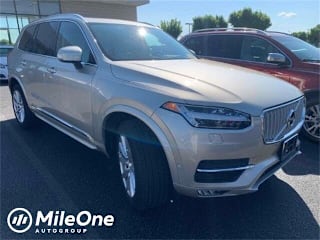 2018 Volvo XC90 T6 Inscription YV4A22PL8J1216150 2018 Volvo XC90 T6 Inscription