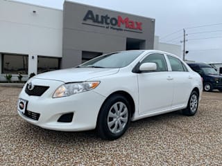 2009 Toyota Corolla LE JTDBL40EX9J031623 2009 Toyota Corolla LE