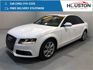 2011 Audi A4 2.0T Premium WAUAFAFL2BN051786 2011 Audi A4 2.0T Premium