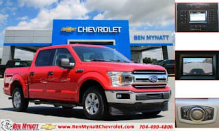 2018 Ford F-150 1FTEW1C50JFD53967 2018 Ford F-150