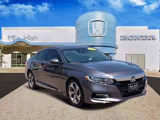 2018 Honda Accord EX-L 1HGCV1F5XJA023032 2018 Honda Accord EX-L