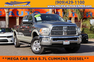 2011 Ram Pickup 3500 3D73Y3HL1BG634587 2011 Ram Pickup 3500