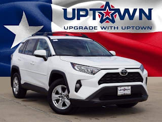 2020 Toyota RAV4 2T3P1RFV1LC073088 2020 Toyota RAV4