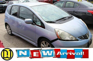 2009 Honda Fit Sport JHMGE88469S031758 2009 Honda Fit Sport