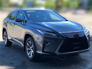 2019 Lexus RX 350 Base 2T2BZMCA5KC188545 2019 Lexus RX 350 Base