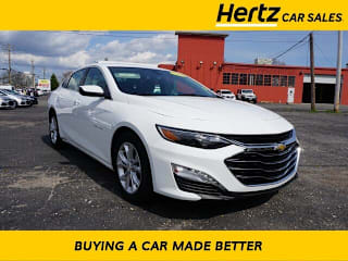 2019 Chevrolet Malibu LT 1G1ZD5ST5KF156222 2019 Chevrolet Malibu LT