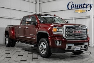 2016 GMC Sierra 3500HD Denali 1GT42YE82GF303006 2016 GMC Sierra 3500HD Denali
