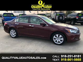 2009 Honda Accord EX-L V6 1HGCP36849A020882 2009 Honda Accord EX-L V6