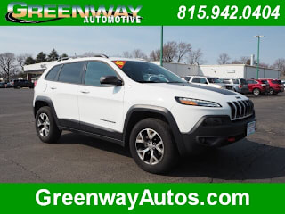 2015 Jeep Cherokee Trailhawk 1C4PJMBS3FW521043 2015 Jeep Cherokee Trailhawk