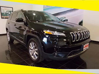 2018 Jeep Cherokee Limited 1C4PJLDB2JD561772 2018 Jeep Cherokee Limited