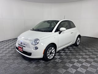 2017 FIAT 500 Pop 3C3CFFKR9HT542467 2017 FIAT 500 Pop