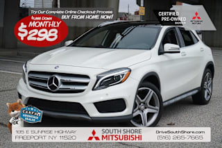 2017 Mercedes-Benz GLA GLA 250 4MATIC WDCTG4GB2HJ290300 2017 Mercedes-Benz GLA GLA 250 4MATIC