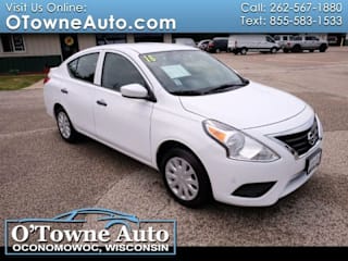2016 Nissan Versa 1.6 S 3N1CN7AP3GL845265 2016 Nissan Versa 1.6 S
