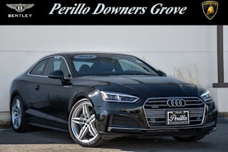 2018 Audi A5 2.0T quattro Premium Plus WAUTNAF56JA020429 2018 Audi A5 2.0T quattro Premium Plus