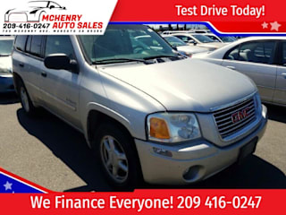2006 GMC Envoy SLE 1GKDT13S662357535 2006 GMC Envoy SLE