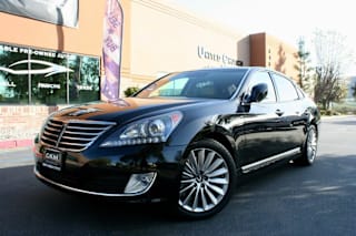 2016 Hyundai Equus KMHGH4JH6GU101710 2016 Hyundai Equus