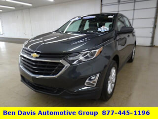2018 Chevrolet Equinox LS 2GNAXREV0J6310240 2018 Chevrolet Equinox LS