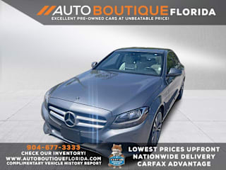 2018 Mercedes-Benz C-Class C 300 55SWF4JB6JU265426 2018 Mercedes-Benz C-Class C 300