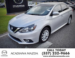 2017 Nissan Sentra SR 3N1AB7AP0HY343835 2017 Nissan Sentra SR