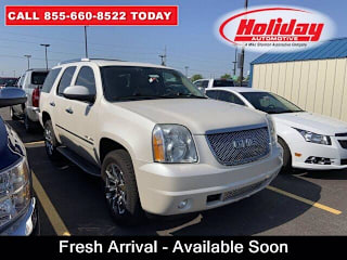 2011 GMC Yukon Denali 1GKS2EEF5BR257333 2011 GMC Yukon Denali