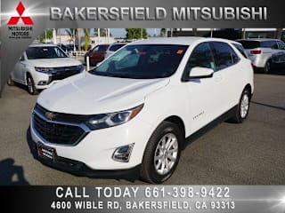 2018 Chevrolet Equinox LT 2GNAXJEV1J6199800 2018 Chevrolet Equinox LT