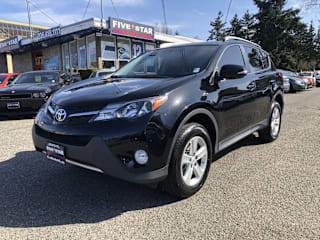 2014 Toyota RAV4 2T3RFREV0EW213046 2014 Toyota RAV4