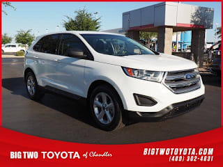 2018 Ford Edge SE 2FMPK3G97JBC44402 2018 Ford Edge SE
