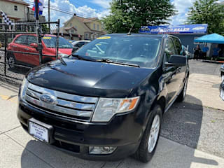 2008 Ford Edge SEL 2FMDK48C98BA98999 2008 Ford Edge SEL