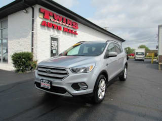 2018 Ford Escape SE 1FMCU9GD0JUC17567 2018 Ford Escape SE