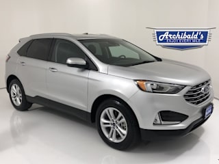 2019 Ford Edge SEL 2FMPK4J93KBC37012 2019 Ford Edge SEL