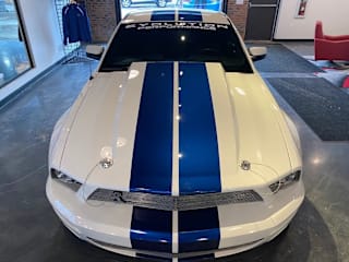 2009 Ford Shelby GT500 Base 1ZVHT88S095136849 2009 Ford Shelby GT500 Base