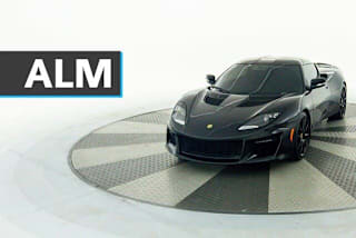 2017 Lotus Evora 400 SCCLMDVN1HHA20060 2017 Lotus Evora 400