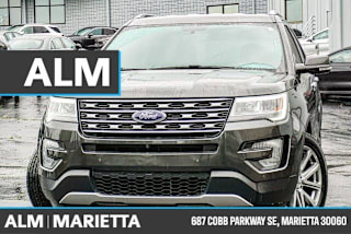 2017 Ford Explorer 1FM5K7F83HGC38283 2017 Ford Explorer