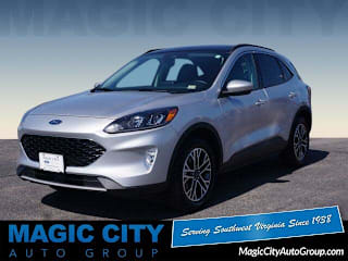 2020 Ford Escape SEL 1FMCU9H9XLUA83146 2020 Ford Escape SEL