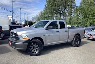 2009 Dodge Ram Pickup 1500 ST 1D3HV18T39S730972 2009 Dodge Ram Pickup 1500 ST
