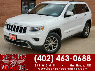 2014 Jeep Grand Cherokee Limited 1C4RJFBG2EC542109 2014 Jeep Grand Cherokee Limited
