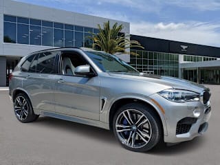 2017 BMW X5 M Base 5YMKT6C37H0X20732 2017 BMW X5 M Base