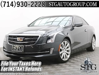 2016 Cadillac ATS 1G6AB1RX5G0141700 2016 Cadillac ATS