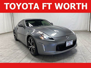 2019 Nissan 370Z Sport JN1AZ4EH4KM422710 2019 Nissan 370Z Sport