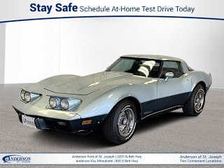 1979 Chevrolet Corvette N/A 1Z8789S438428 1979 Chevrolet Corvette N/A