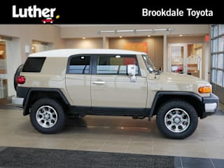 2013 Toyota FJ Cruiser Base JTEBU4BF3DK149062 2013 Toyota FJ Cruiser Base