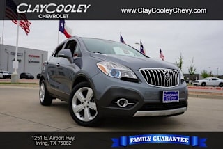 2015 Buick Encore Convenience KL4CJBSB9FB164715 2015 Buick Encore Convenience
