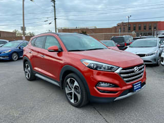 2017 Hyundai Tucson Limited KM8J3CA23HU372221 2017 Hyundai Tucson Limited