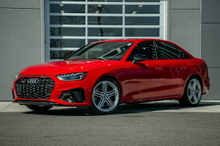 2020 Audi S4 WAUC4AF46LA038569 2020 Audi S4