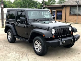 2013 Jeep Wrangler Sport 1C4AJWAGXDL697102 2013 Jeep Wrangler Sport