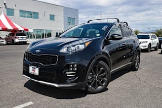 2018 Kia Sportage EX KNDPN3AC7J7427369 2018 Kia Sportage EX