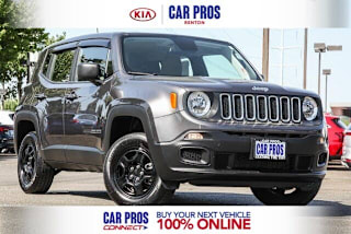 2018 Jeep Renegade Sport ZACCJBAB7JPH47869 2018 Jeep Renegade Sport